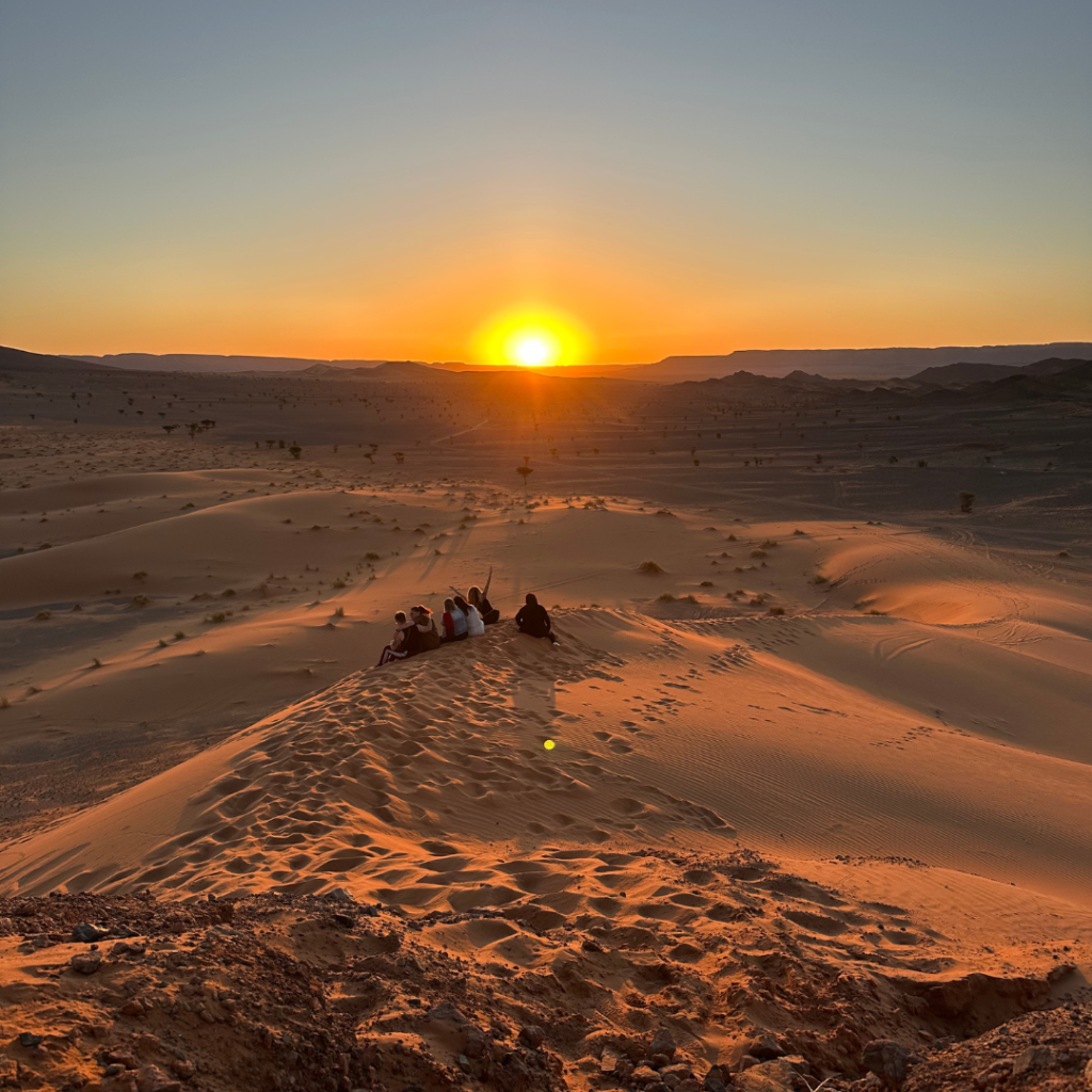 Explora las dunas