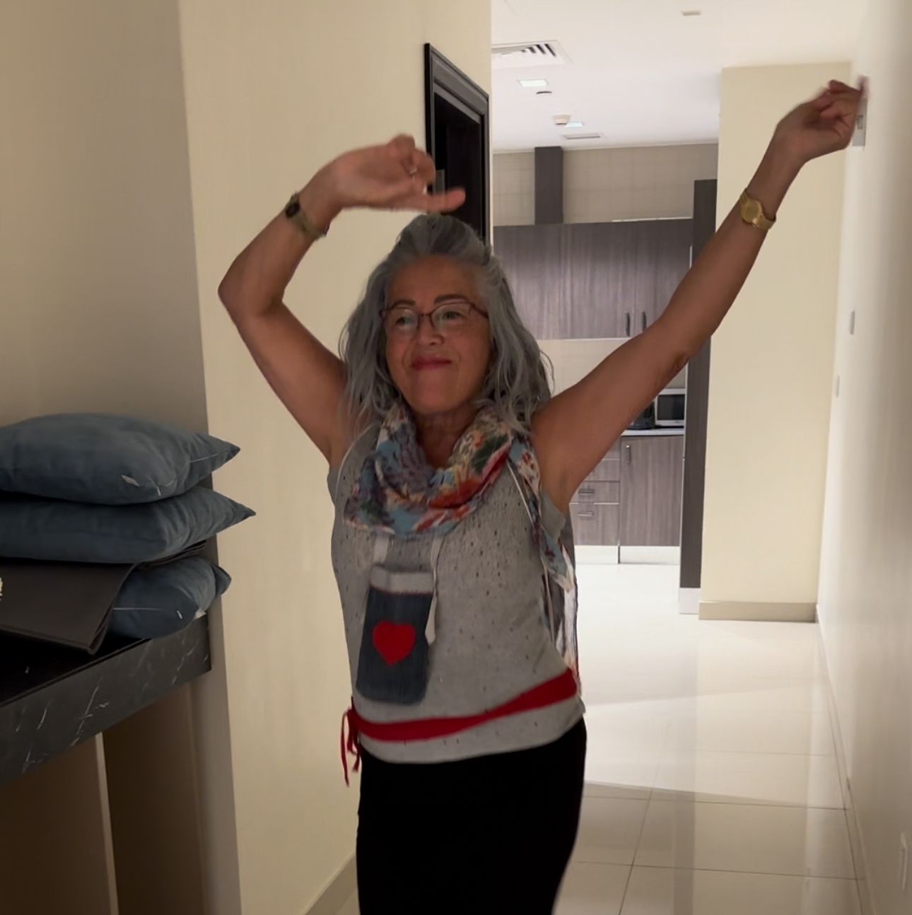 María